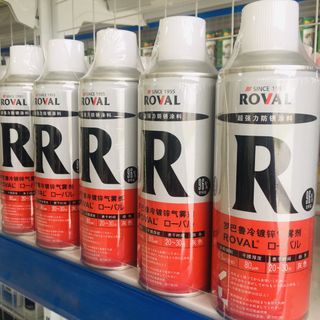 Sơn mạ kẽm lạnh Roval Cold Galvanizing Compound (96% Zinc)