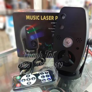 Máy Chiếu Laser kết hợp Bluetooth
