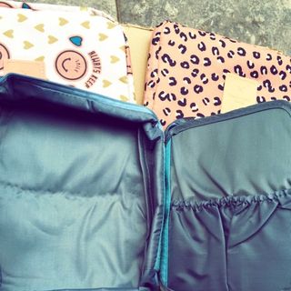 Túi để đồ dùng cá nhân Mono