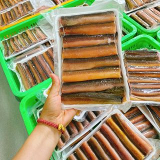 Lươn đồng cắt khúc