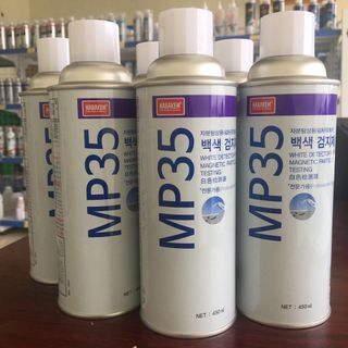 Sơn tương phản kiểm tra mối hàn Nabakem MP-35 450ml