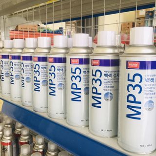Sơn tương phản kiểm tra mối hàn Nabakem MP-35 450ml
