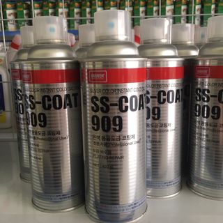 Sơn mạ kẽm lạnh SS-COAT 909 NABAKEM Hàn Quốc