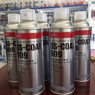 Sơn mạ kẽm lạnh SS-COAT 909 NABAKEM Hàn Quốc