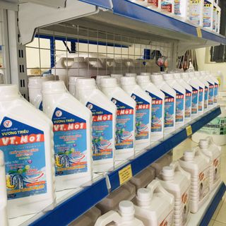 Chất thông cống siêu mạnh- thông tắc ngay lập tức Bicrophot (Loại 1.2 lít)