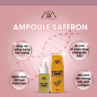 Tinh Chất AMPOULE SAFFRON chính hãng