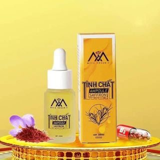 Tinh Chất AMPOULE SAFFRON chính hãng