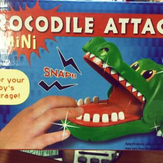 Trò chơi cá sấu tấn công giá sỉ