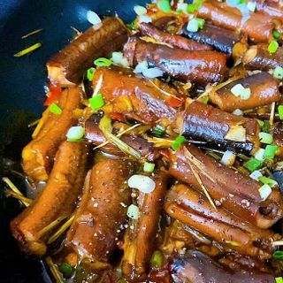 Lươn đồng cắt khúc