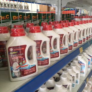 Thông Tắc cực mạnh- thông tắc bồn cầu WC- Chống Hôi Siêu Tốc 5 Phút ( 800gr)