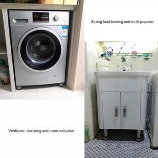 Hộp 4 đế chống rung cho máy giặt
