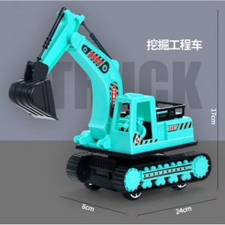 (SIÊU TO) Bộ 6 xe ôtô công trình cho bé trai