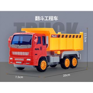 (SIÊU TO) Bộ 6 xe ôtô công trình cho bé trai