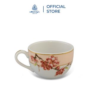 Bộ trà Cao cấp Minh Long 0.8 L - Camellia - Hoa Đào
