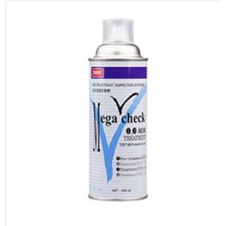 Chai tẩy rửa Mega check Cleaner (1+3 – hộp có màu xanh) 450ml