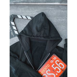 Áo Khoác Nỉ Ngoại-khóa Zipper AKĐ