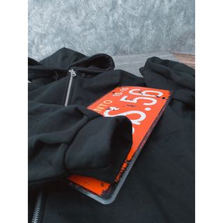 Áo Khoác Nỉ Ngoại-khóa Zipper AKĐ