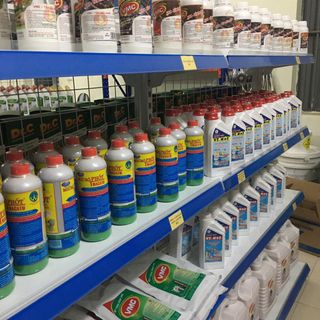 Chất Thông Tắc cực mạnh- thông tắc bồn cầu WC- Chống Hôi Siêu Tốc 5 Phút (1,2kg)