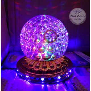 Đèn Cầu Tổ Ông Đĩa Xoay giá sỉ