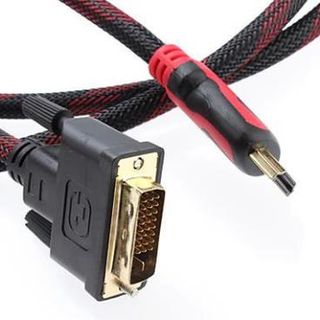 Cáp Chuyển Đổi Dvi Sang Hdmi Arigato 24+1 Dài 1.5M