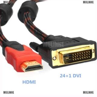 Cáp Chuyển Đổi Dvi Sang Hdmi Arigato 24+1 Dài 1.5M