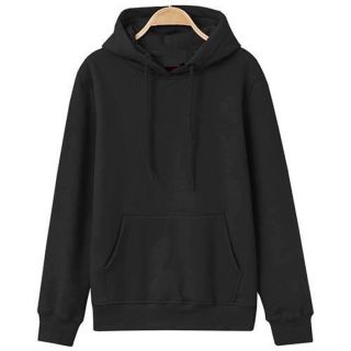 Áo Hoodie Trơn Unisex KNT01