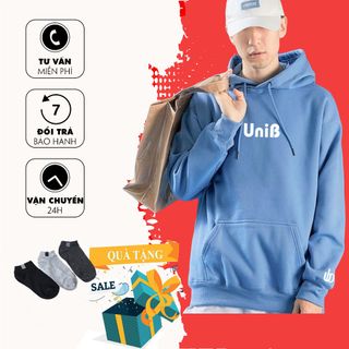 Áo Hoodie Unisex KNN29