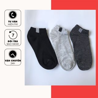 Tất vớ nam nữ êm chân, khử mùi GG1