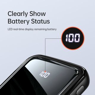 Pin sạc dự phòng Usam Pb58 10000mAh