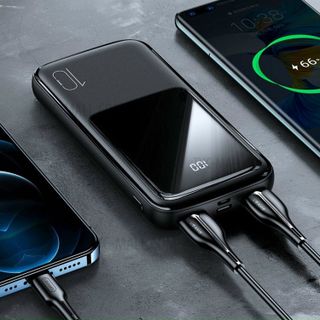 Pin sạc dự phòng Usam Pb58 10000mAh