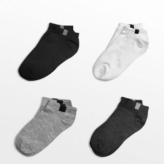 Combo 02 đôi tất vớ nam nữ êm chân, khử mùi V01