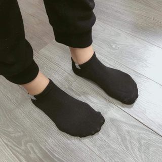Combo 02 đôi tất vớ nam nữ êm chân, khử mùi V01