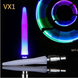 Đèn led lắp van xe đạp -xe máy