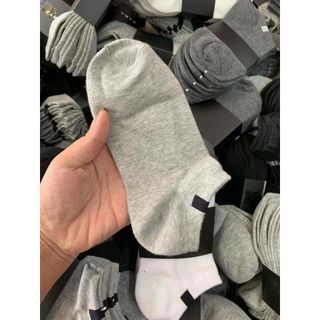 Combo 02 đôi tất vớ nam nữ êm chân, khử mùi V01