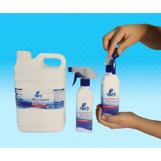 Dung dịch khử mùi CN Nhật Bản 2 lít (khử mùi khai, thuốc, hôi, thức ăn, ẩm mốc...)