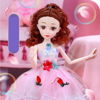 40cm Công Chúa Búp Bê Barbie có Âm Nhạc