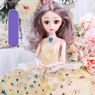 40cm Công Chúa Búp Bê Barbie có Âm Nhạc