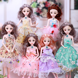 40cm Công Chúa Búp Bê Barbie có Âm Nhạc