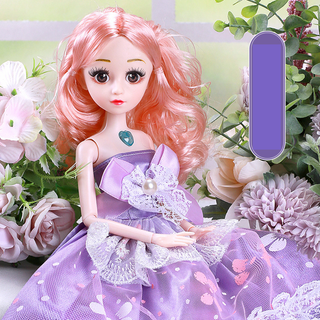 40cm Công Chúa Búp Bê Barbie có Âm Nhạc