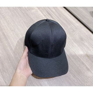 Mũ lưỡi trai - Nón kết màu trơn unisex nam nữ