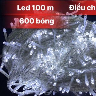 Dây Đèn Trang Trí 100M
