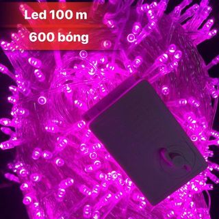 Dây Đèn Trang Trí 100M