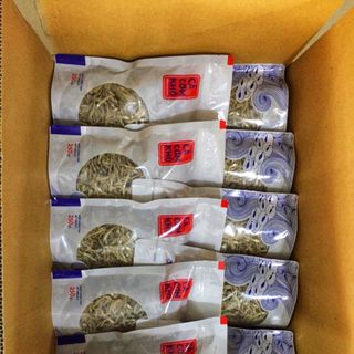 Cá cơm khô Fillet (phi lê/lột thịt) Hải Châu A4 250g
