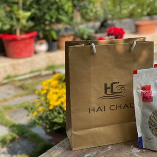 Cá cơm khô Fillet (phi lê/lột thịt) Hải Châu A4 250g