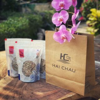 Cá cơm khô Fillet (phi lê/lột thịt) Hải Châu A4 250g