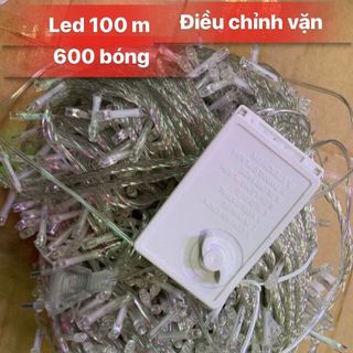 Dây Đèn Trang Trí 100M
