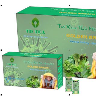 TRÀ XÔNG THẢO MỘC PHÒNG CHỐNG DỊCH BỆNH