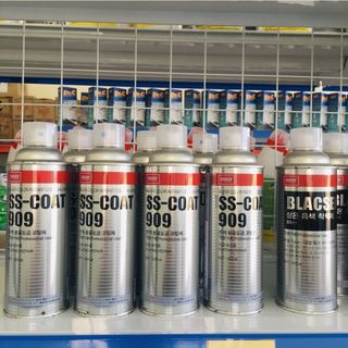 Sơn Mạ kẽm lạnh NEW SS-COAT 909 420ml