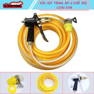 Vòi xịt nước áp lực cao làm sạch mọi thứ bằng nước áp lực cao với nhiều chế độ (Loại 20 mét) 497 498 499