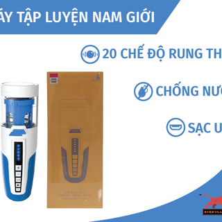 MÁY RUNG THỤT LETEN